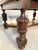 Renaissance-Style Oak Dining Table, 20th Century For Sale - Image 6 of 12