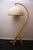 Norwegian Pine Floor Lamp from Ideas, 1980s For Sale - Image 3 of 12