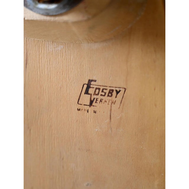 Wood Scandinavian Fanett Chairs by Ilmari Tapiovaara for Edsby Verken, 1960s, Set of 4 For Sale - Image 7 of 11