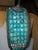 Vintage Turquoise and Silvefr Tibetan Headdress For Sale In Phoenix - Image 6 of 12