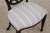 Set of 8 Spiral Web Back Dining Chairs For Sale - Image 15 of 18