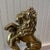 1980s 1980s Brass Lion Doorstop For Sale - Image 5 of 7