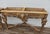 Antique Italian Baroque Giltwood Console Tables With Breccia Marble Tops | Pair | Circa 1900s For Sale - Image 17 of 18