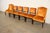 Kittinger Kittinger Regency Carved Mahogany Dining Chairs, Set of Six For Sale - Image 4 of 16