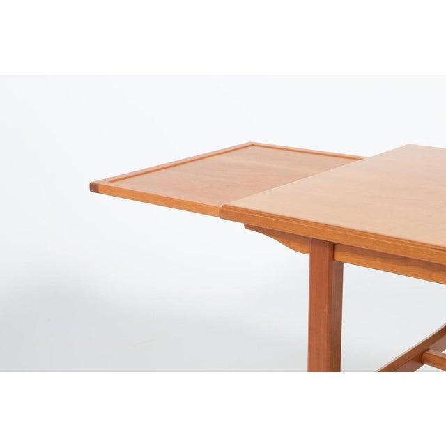 1960s Coffee Table by Malmsten for Mobelfabriks, 1960s For Sale - Image 5 of 12