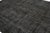 Rug & Kilim Vintage Persian Rug in Black and Gray, From Rug & Kilim For Sale - Image 4 of 7