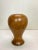 Mid-Century Turned Teak Vase, 1960s For Sale - Image 11 of 12