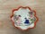 Ceramic 1950s Hand Painted Porcelain Geisha Cup & Saucer For Sale - Image 7 of 12
