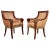 Pair of Empire Style Armchairs With Versacesque Decoration For Sale - Image 13 of 13