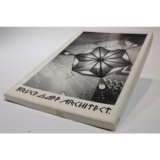 Bruce Goff Architectural Portfolio, 1978 For Sale - Image 15 of 17