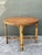 Tan Vintage Bent Rattan Dining Table For Sale - Image 8 of 12