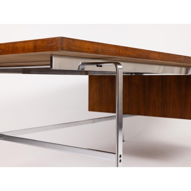 No. Fk 196 Desk by Fabricius & Kastholm for Kill International, 1960s For Sale - Image 10 of 14