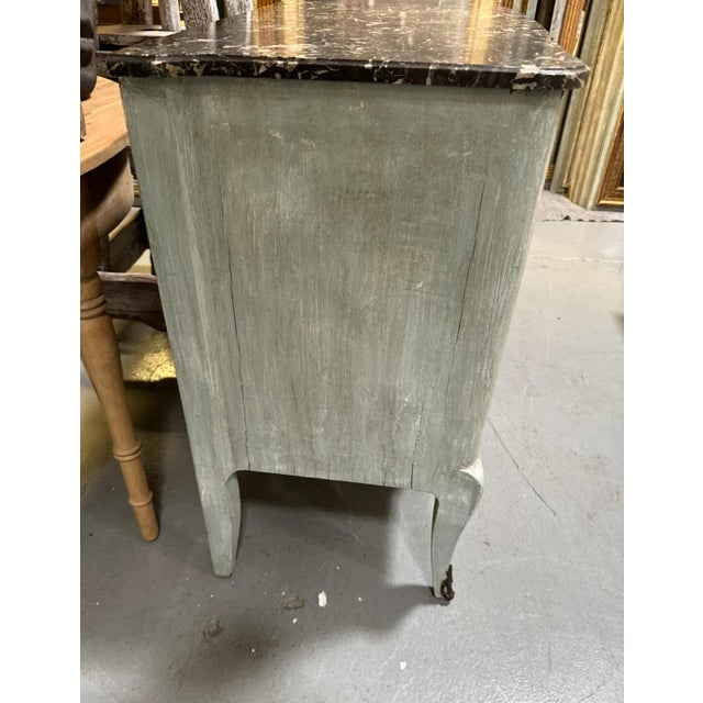 Late 19th Century Antique French Chest of Drawers For Sale - Image 5 of 9