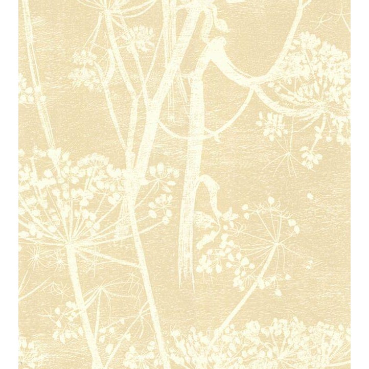 Cow Parsley Wallpaper by Cole & Son Sample Chairish