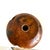 Wood Burled Wood Organic Art Object Large 12"-Signed Bruce Bernson ’80 Renowned Woodturner (1950–2014) For Sale - Image 7 of 8