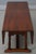 Age: C.1960 Details: Solid Cherry Drawer On Each End High Quality Construction Condition: Excellent Original Finish &...