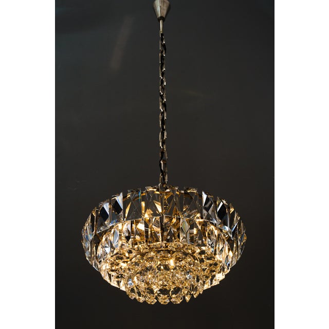 High quality Bakalowits chandelier vienna around 1950s Original condition I have official proof of authenticity such as...