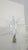 Plastic Lucite Starburst Lamp Finials, Mid Century Modern, Retro Style, a Pair by C. Damien Fox For Sale - Image 7 of 7
