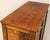 Brown Vintage Filing Cabinet in Oak, 1930s For Sale - Image 8 of 10