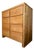 1950s Mid Century Modernmates Chest of Drawers by Leslie Diamond for Conant Ball For Sale