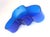 2000 - 2009 Alvar Aalto's Iittala Cobalt Blue "Savoy" Glass Bowl For Sale - Image 5 of 13