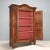 Walnut Double Body Wardrobe For Sale - Image 3 of 11
