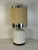 Vintage Table Lamp by Tommaso Barbi, 1970s, in Very Good conditions. Designed 1970 to 1979 This piece has an attribution...