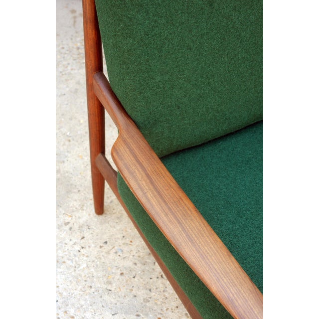 Set of Scandinavian Lounge Chairs, 1960s For Sale - Image 6 of 12