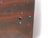 Antique Flame Mahogany Inlaid Vanity /Jewelry Box /Chest of Drawers for Dresser For Sale - Image 11 of 16