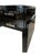Wood Vintage Art Deco Desk in Black, 1930 For Sale - Image 7 of 12