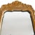 Vintage Art Nouveau Gold Mirror by L.F. Reeker, 1920s For Sale - Image 4 of 6