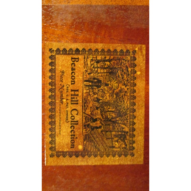 Traditional Beacon Hill Collection Pembroke Table For Sale - Image 10 of 12