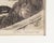 1949 Limited Edition Coastal Etching by Fuji Nakamizo For Sale In Indianapolis - Image 6 of 8