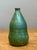 Vintage Green Glazed Studio Pottery Vase For Sale - Image 13 of 18