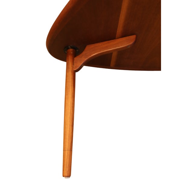 Vintage Danish Coffee Table in Teak by Anton Kildeberg, 1960s For Sale - Image 9 of 17