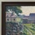 Wood Framed Oil Painting on Canvas by Eugene Colignon (1876-1961) For Sale - Image 7 of 16
