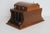 Alfred Dunhill of London Wood Humidor Pipe Stand 9pc Total Set With Pipes 4988b For Sale - Image 10 of 18