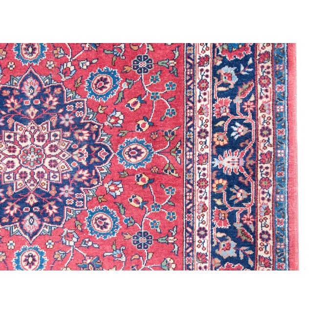 Early 20th Century Turkish Sparta Rug For Sale - Image 11 of 16