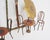 C. Jeré Attrib. Brass Parisian Café Bistro Wall Sculpture For Sale - Image 14 of 18