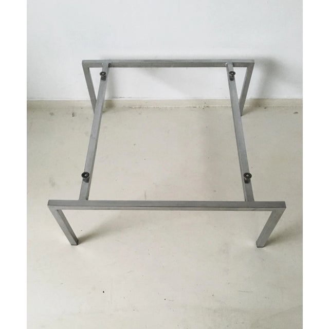 1970s Brutalist Stone Coffee Table, 1960s For Sale - Image 5 of 7