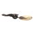 Hand Cared Decorative Handle Horn Spoon For Sale