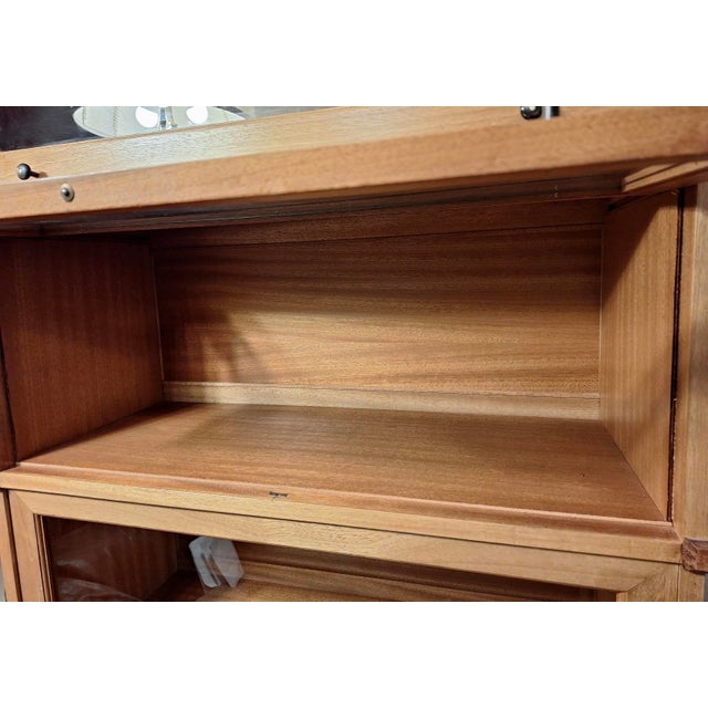 Stacking Barrister's Bookcase from Globe Wernicke, USA, 1920s For Sale - Image 13 of 18