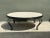 Mid-Century Modern Vintage Round Stone Top Coffee Table For Sale - Image 3 of 12