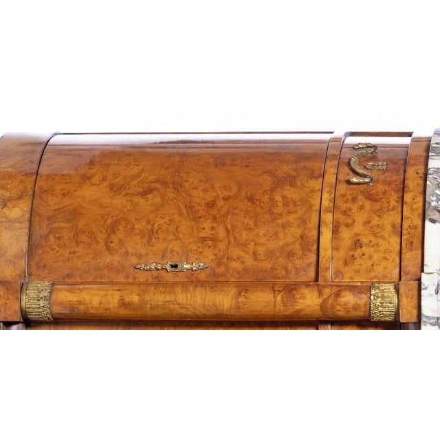 Antique English Sideboard, 1800s For Sale - Image 4 of 6