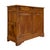 French French Restauration Period Blond Walnut Buffet, Circa 1845 For Sale - Image 3 of 9