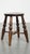 Offered this subtle, elegant and timeless antique English stool/ joint stool from the early 19th century. This cute and...