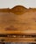Vintage American Jacobean Tudor Revival Walnut Buffet Sideboard Server For Sale - Image 11 of 16