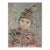 1970s Edna Hibel "Young Manchu on Silk" - Li271 XII 3/12 Ed 475 - Signed Lithograph - 12 X 17.5 - Child Portrait For Sale