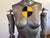 1980s Crash Test Dummy Female - Vintage Full-Size 6 Feet Tall W/Heavy-Duty Stand For Sale - Image 5 of 5