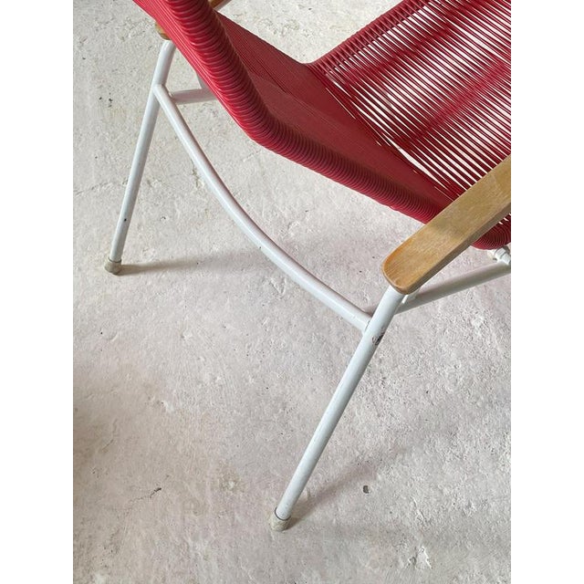 Vintage Spaghetti Garden Recliner from Elephant Möbel, 1970s For Sale - Image 12 of 18